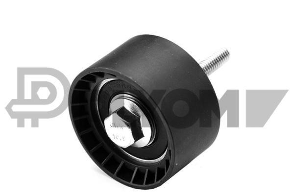PLYOM P754863 Deflection/guide pulley, v-ribbed belt P754863: Buy near me in Poland at 2407.PL - Good price!
