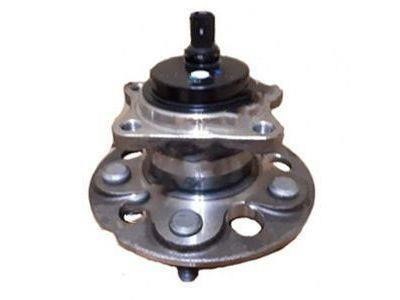 Toyota 42450-02270 Wheel hub with bearing 4245002270: Buy near me at 2407.PL in Poland at an Affordable price!