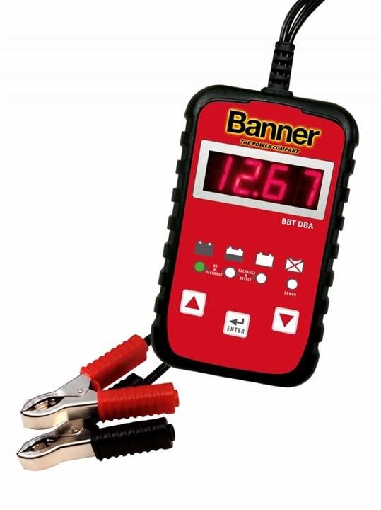 Banner 1210000131 Battery tester 1210000131: Buy near me at 2407.PL in Poland at an Affordable price!