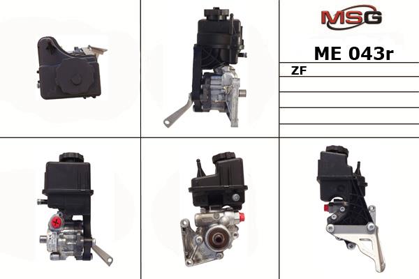 Kaufen Sie MSG Rebuilding ME043R zu einem günstigen Preis in Polen!