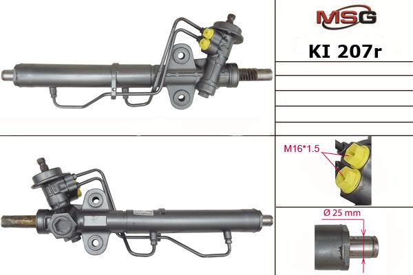 Buy MSG Rebuilding KI207R at a low price in Poland!