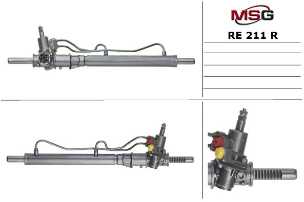 Купить MSG Rebuilding RE211R по низкой цене в Польше!