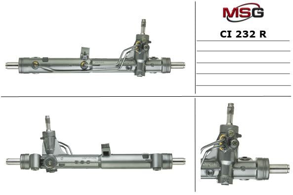 Kaufen Sie MSG Rebuilding CI232R zu einem günstigen Preis in Polen!