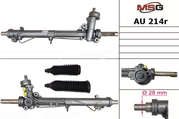 Buy MSG Rebuilding AU214R at a low price in Poland!