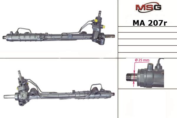 Купити MSG Rebuilding MA207R за низькою ціною в Польщі!