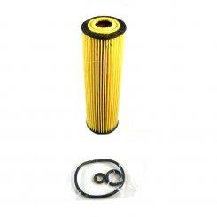 Mercedes 271 180 01 09 Oil Filter 2711800109: Buy near me in Poland at 2407.PL - Good price!