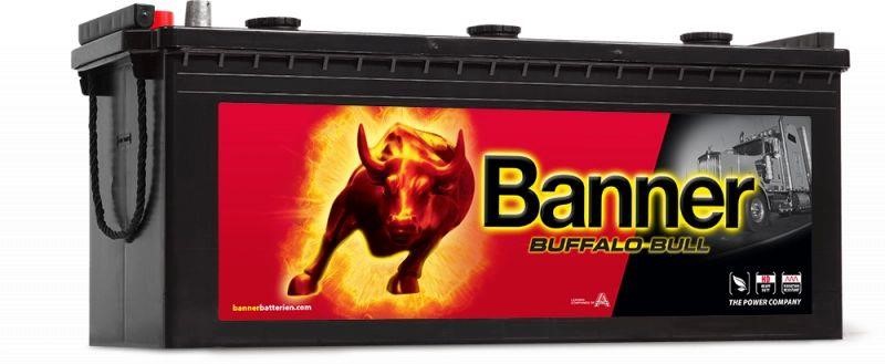 Banner 010640350101 Akumulator Banner Buffalo Bull 12V 140Ah 760A(EN) L+ 010640350101: Dobra cena w Polsce na 2407.PL - Kup Teraz!
