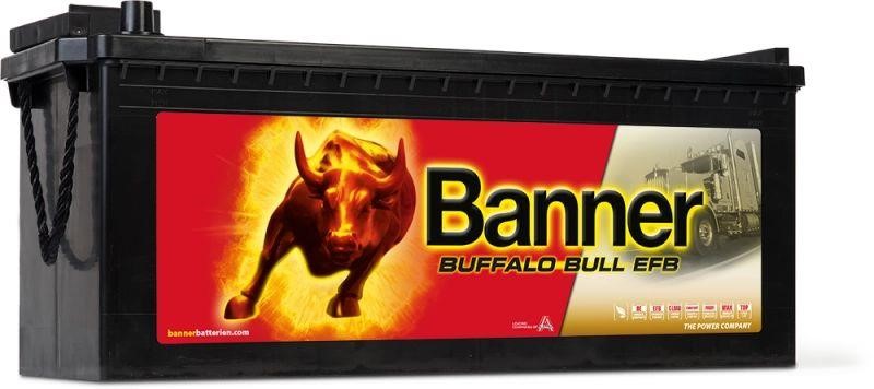 Banner 012650170101 Akumulator Banner Buffalo Bull EFB 12V 150Ah 850A(EN) L+ 012650170101: Atrakcyjna cena w Polsce na 2407.PL - Zamów teraz!