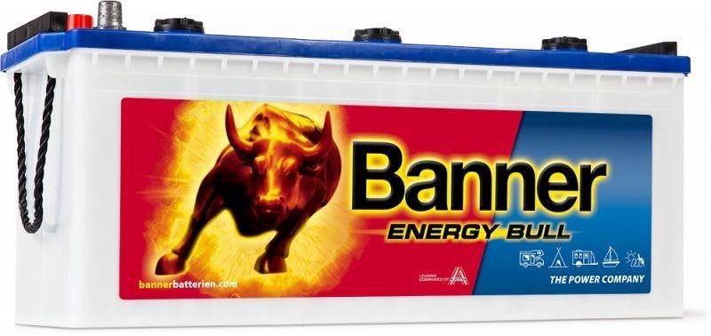 Banner 96051 Starterbatterie Banner Energy Bull 12V 105-140Ah L+ 96051: Kaufen Sie zu einem guten Preis in Polen bei 2407.PL!