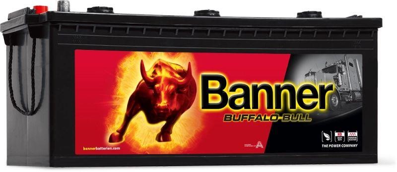 Banner 680 32 Аккумулятор Banner Buffalo Bull 12В 180Ач 950А(EN) L+ 68032: Отличная цена - Купить в Польше на 2407.PL!
