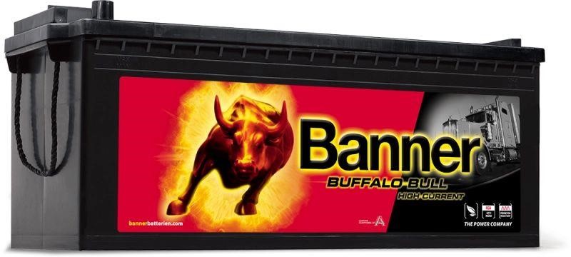 Banner 010680110101 Starterbatterie Banner Buffalo Bull 12V 180Ah 1400A(EN) L+ 010680110101: Kaufen Sie zu einem guten Preis in Polen bei 2407.PL!