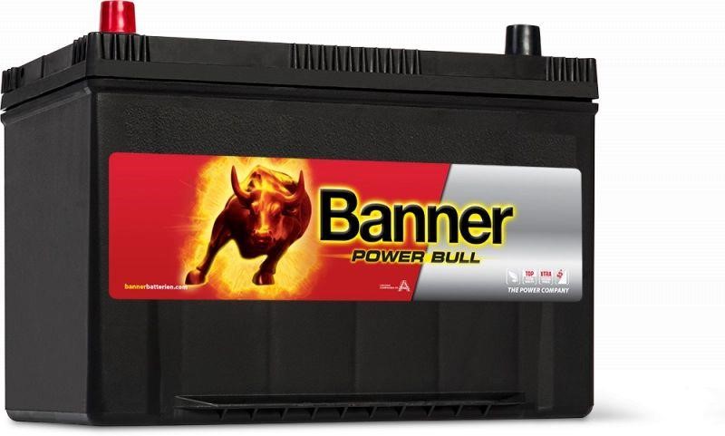 Banner 13595050101 Battery Banner Power Bull 12V 95AH 740A(EN) L+ 13595050101: Buy near me in Poland at 2407.PL - Good price!