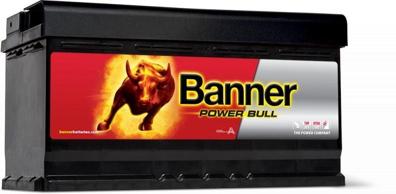 Banner 13595330101 Battery Banner Power Bull 12V 95Ah 780A(EN) R+ 13595330101: Buy near me in Poland at 2407.PL - Good price!