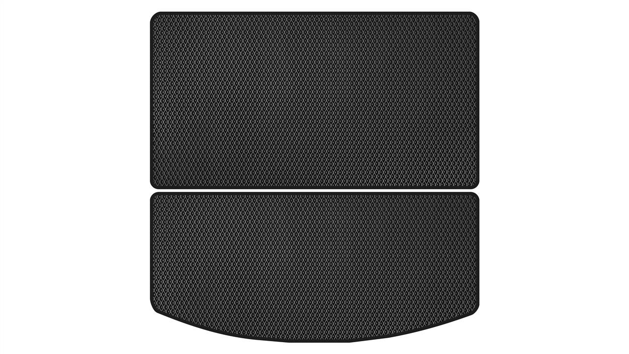 EVAtech AA21508BV2RBB Trunk mat for Acura MDX (2013-2020), schwarz AA21508BV2RBB: Buy near me at 2407.PL in Poland at an Affordable price!