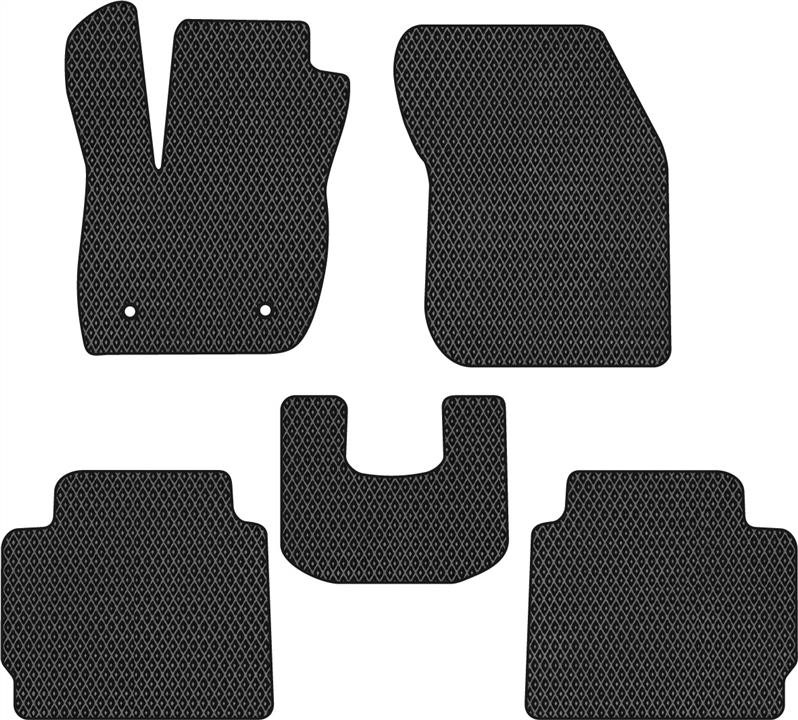 EVAtech FD1451CV5FC2RBB Fußmatten zum Ford Fusion (2012-), schwarz FD1451CV5FC2RBB: Kaufen Sie zu einem guten Preis in Polen bei 2407.PL!