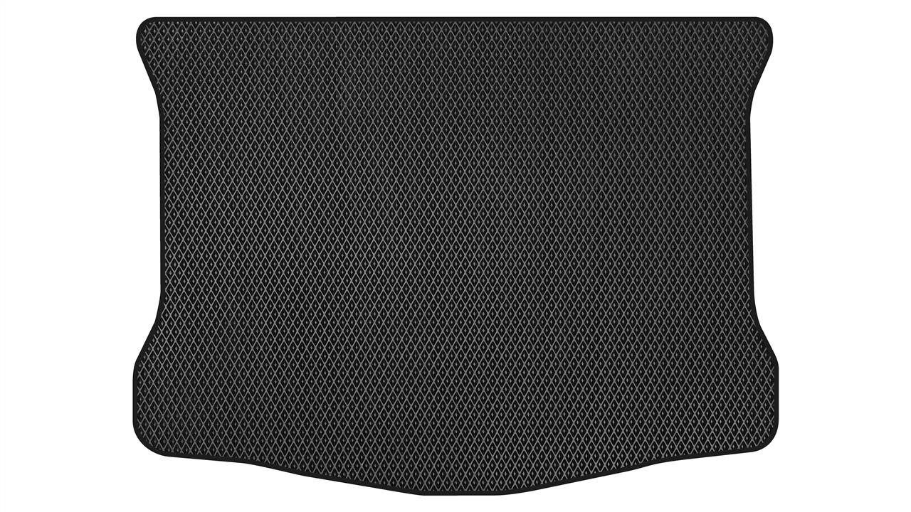 EVAtech FD1935B1RBB Trunk mat for Ford Kuga (2008-2012), schwarz FD1935B1RBB: Buy near me in Poland at 2407.PL - Good price!