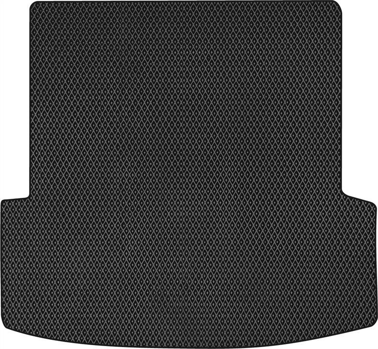 EVAtech FD1449B1RBB Trunk mat for Ford Explorer (2020-), schwarz FD1449B1RBB: Buy near me in Poland at 2407.PL - Good price!