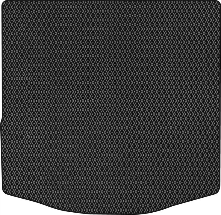 EVAtech FD1450B1RBB Trunk mat for Ford Focus (2011-2018), black FD1450B1RBB: Buy near me in Poland at 2407.PL - Good price!