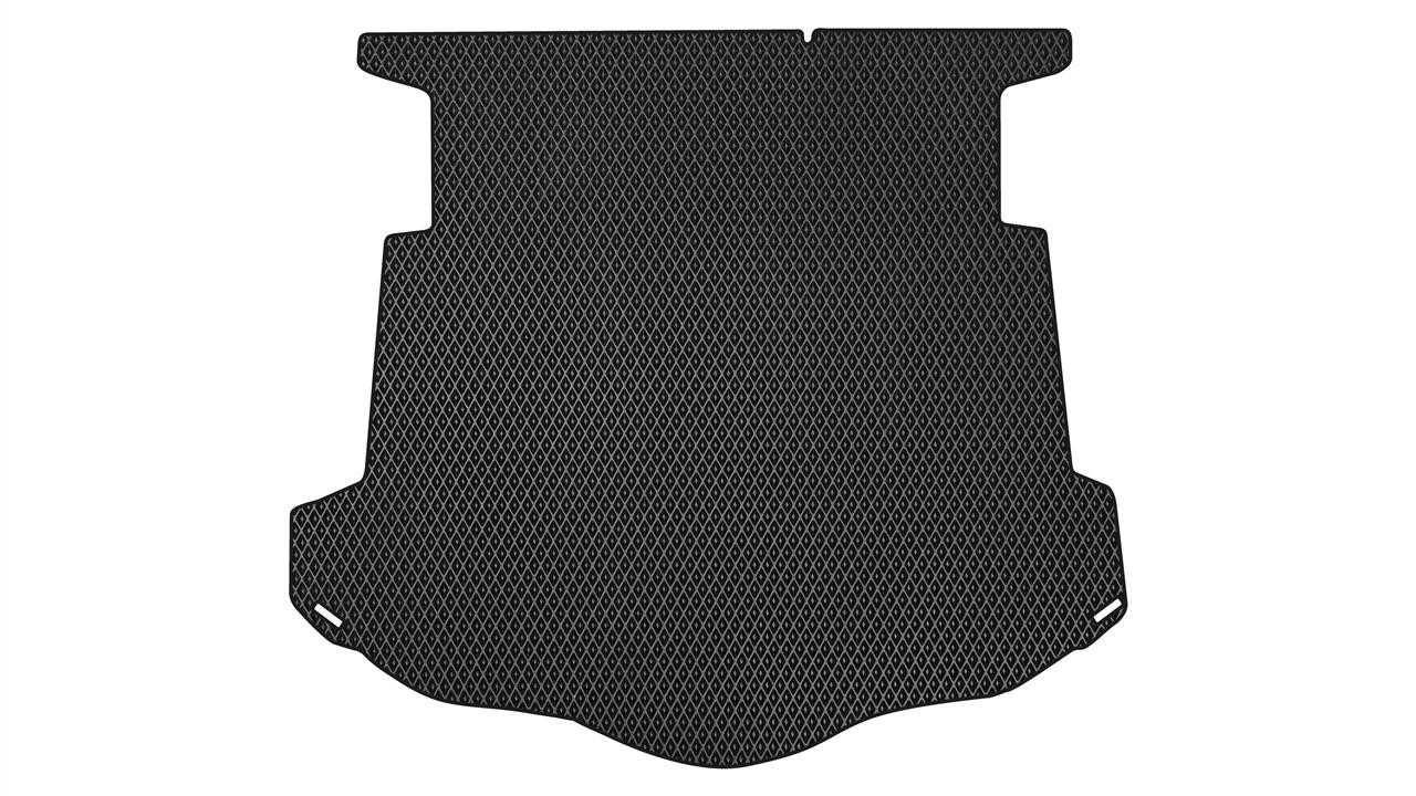 EVAtech FD3945B1RBB Коврик в багажник для Ford Mondeo (2010-2014), чёрный FD3945B1RBB: Отличная цена - Купить в Польше на 2407.PL!