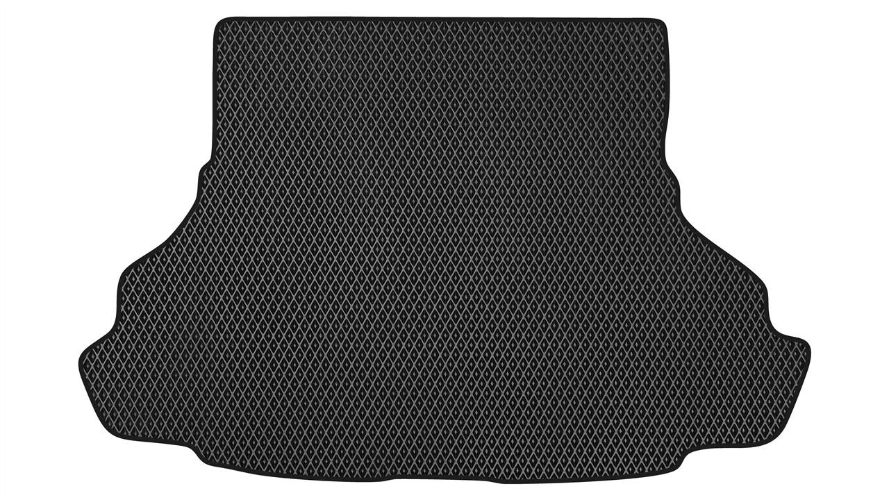 EVAtech FD1955B1RBB Trunk mat for Ford Mustang (2015-), schwarz FD1955B1RBB: Buy near me in Poland at 2407.PL - Good price!