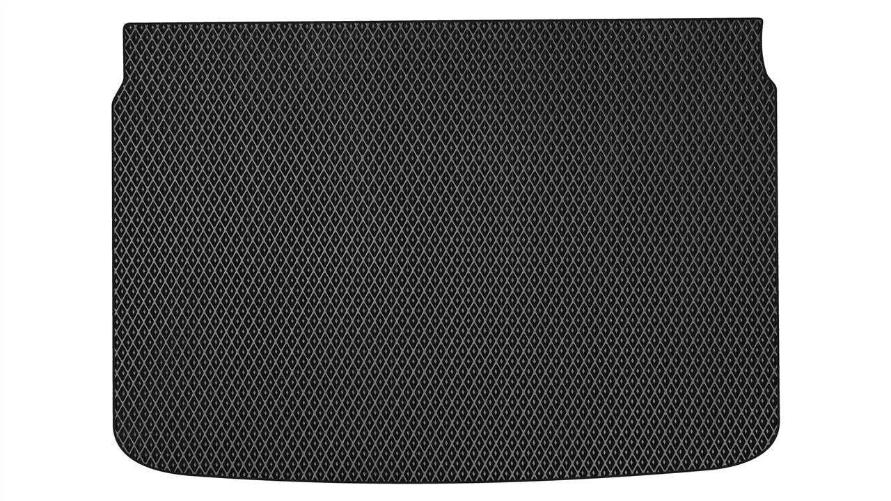 EVAtech FT1557B1RBB Trunk mat for Fiat 500L (2012-), schwarz FT1557B1RBB: Buy near me in Poland at 2407.PL - Good price!