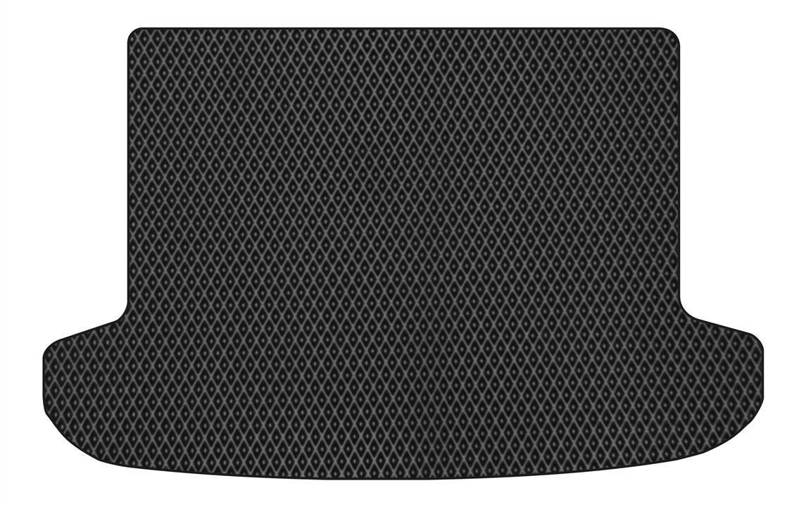 EVAtech HY3970B1RBB Trunk mat for Hyundai Tucson (2015-), schwarz HY3970B1RBB: Buy near me in Poland at 2407.PL - Good price!