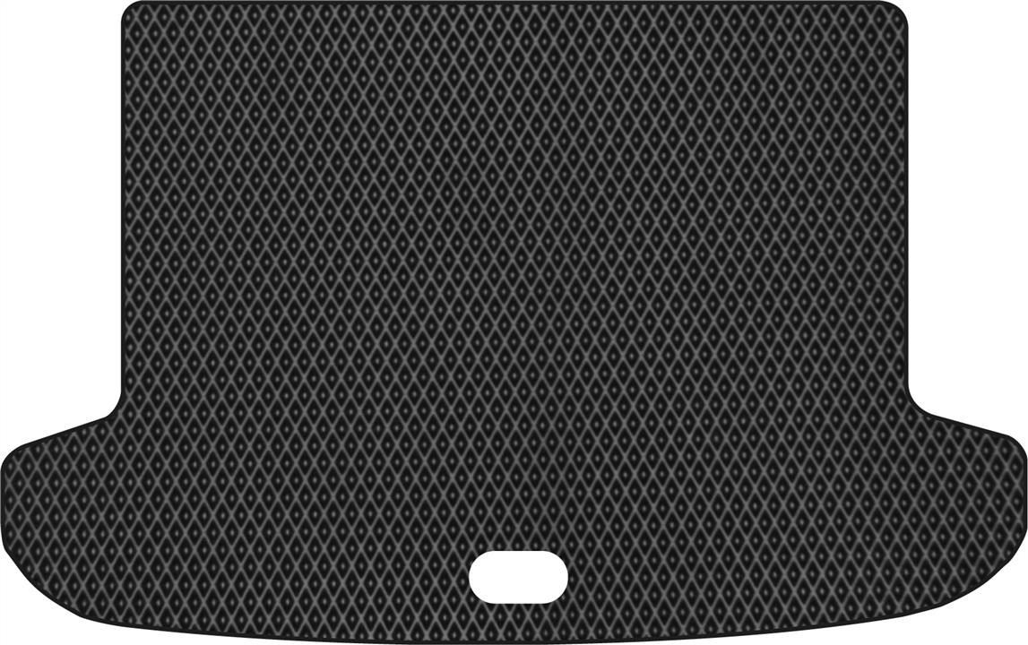 EVAtech HY3970BO1RBB Trunk mat for Hyundai Tucson (2015-), schwarz HY3970BO1RBB: Buy near me in Poland at 2407.PL - Good price!