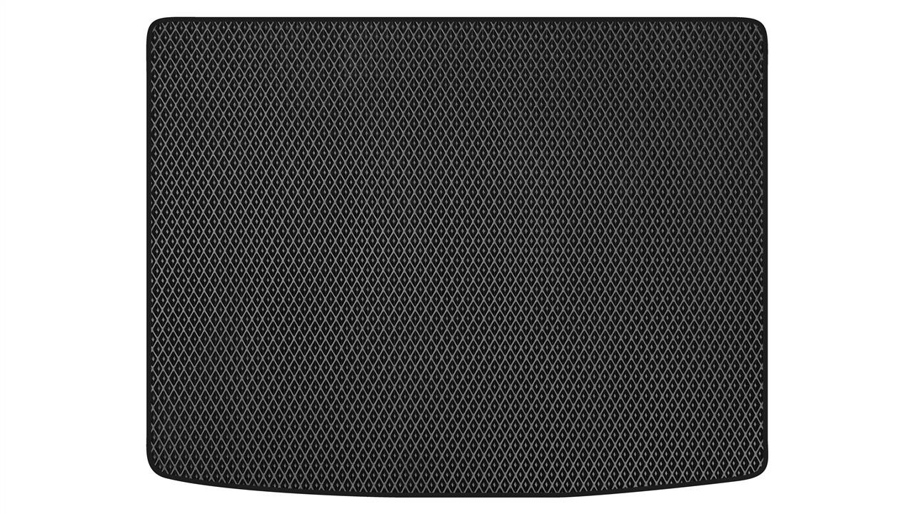 EVAtech JP2895B1RBB Trunk mat for Jeep Renegade (2014-), black JP2895B1RBB: Buy near me at 2407.PL in Poland at an Affordable price!
