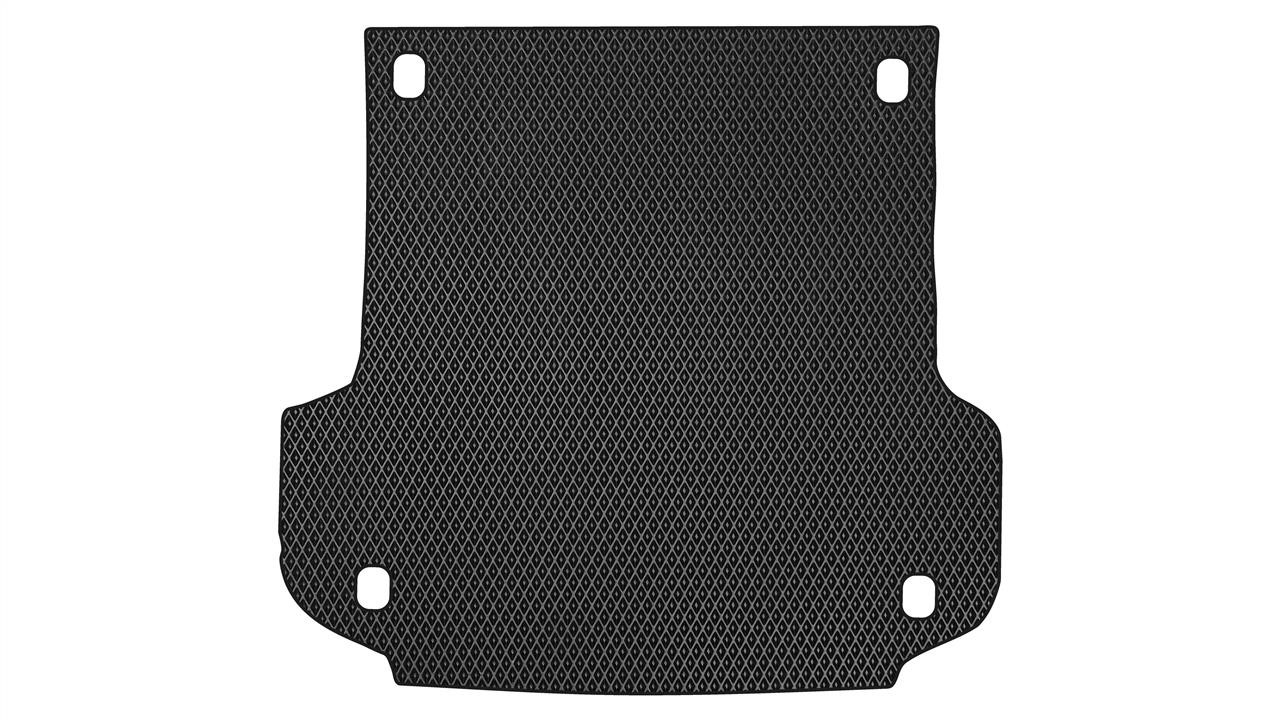 EVAtech MT1681BO1RBB Teppich im Kofferraum für Mitsubishi Pajero Sport (2015-), schwarz MT1681BO1RBB: Kaufen Sie zu einem guten Preis in Polen bei 2407.PL!