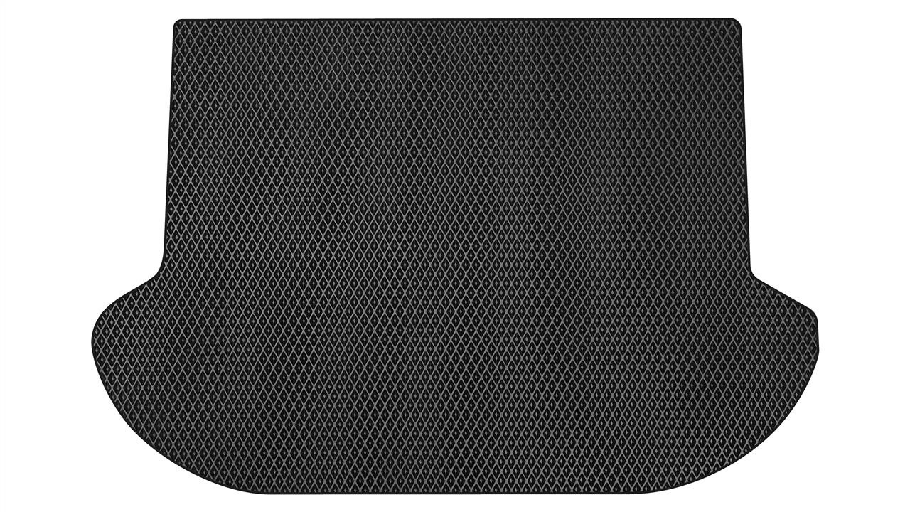 EVAtech NS1688B1RBB Trunk mat for Nissan Murano (2008-2014), black NS1688B1RBB: Buy near me at 2407.PL in Poland at an Affordable price!