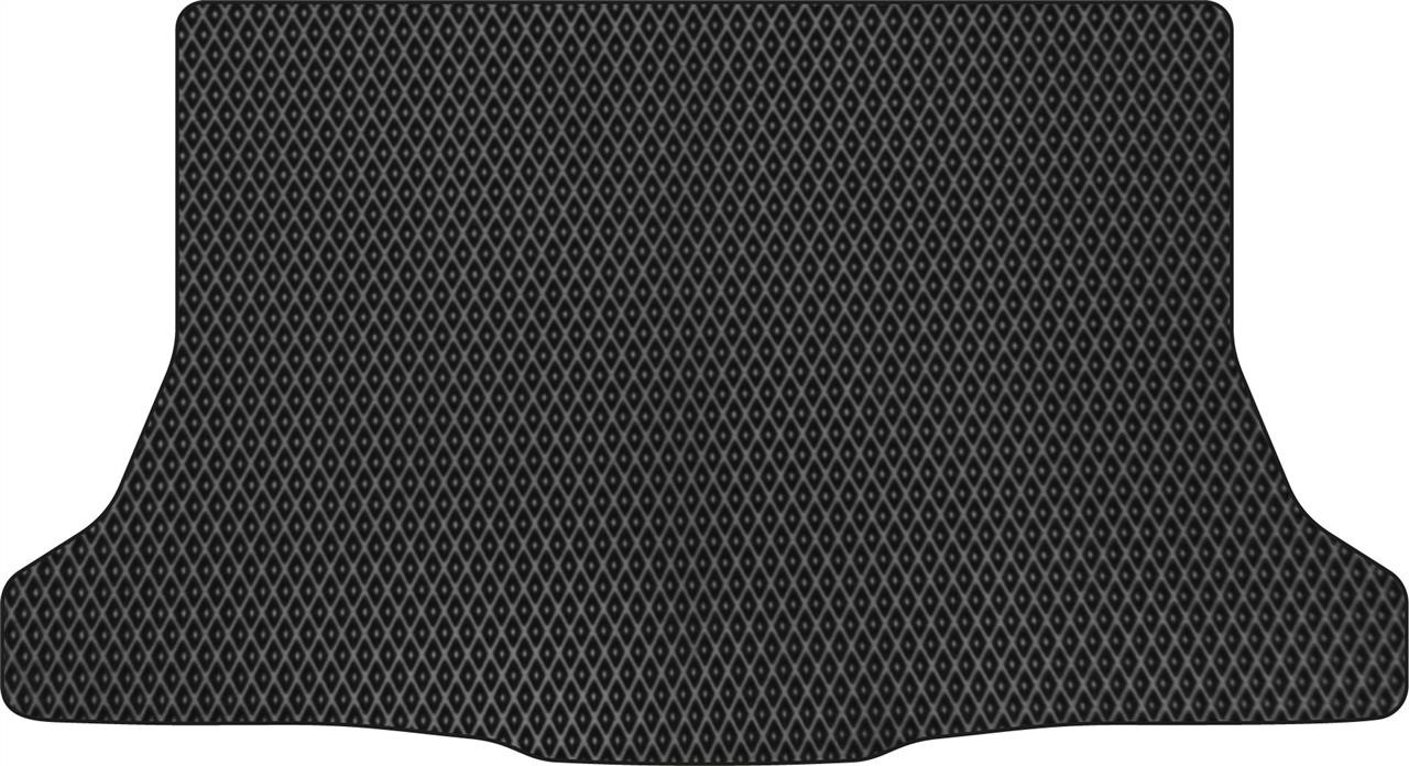 EVAtech NS31152B1RBB Trunk mat for Nissan Tiida (2004-2014), schwarz NS31152B1RBB: Buy near me at 2407.PL in Poland at an Affordable price!