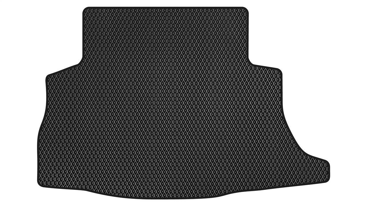 EVAtech NS1686B1RBB Trunk mat for Nissan Leaf (2010-2017), black NS1686B1RBB: Buy near me in Poland at 2407.PL - Good price!