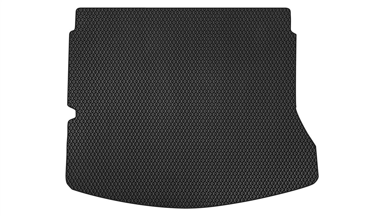 EVAtech NS1892BO1RBB Trunk mat for Nissan Rogue (2014-2020), black NS1892BO1RBB: Buy near me at 2407.PL in Poland at an Affordable price!