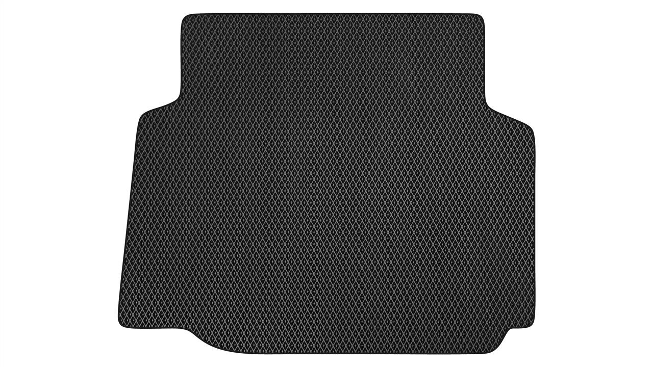 EVAtech NS3381B1RBB Trunk mat for Nissan Almera (2000-2006), schwarz NS3381B1RBB: Buy near me at 2407.PL in Poland at an Affordable price!