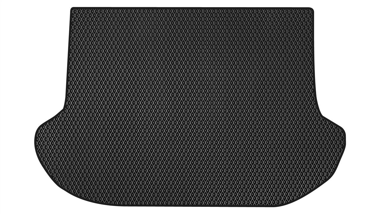 EVAtech NS41334B1RBB Trunk mat for Nissan Murano (2019-), schwarz NS41334B1RBB: Buy near me in Poland at 2407.PL - Good price!