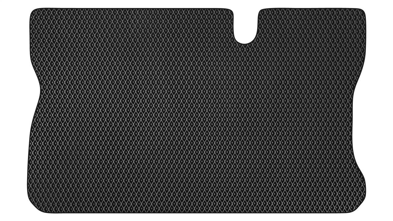 EVAtech OL3461B1RBB Trunk mat for Opel Corsa (2000-2006), black OL3461B1RBB: Buy near me at 2407.PL in Poland at an Affordable price!