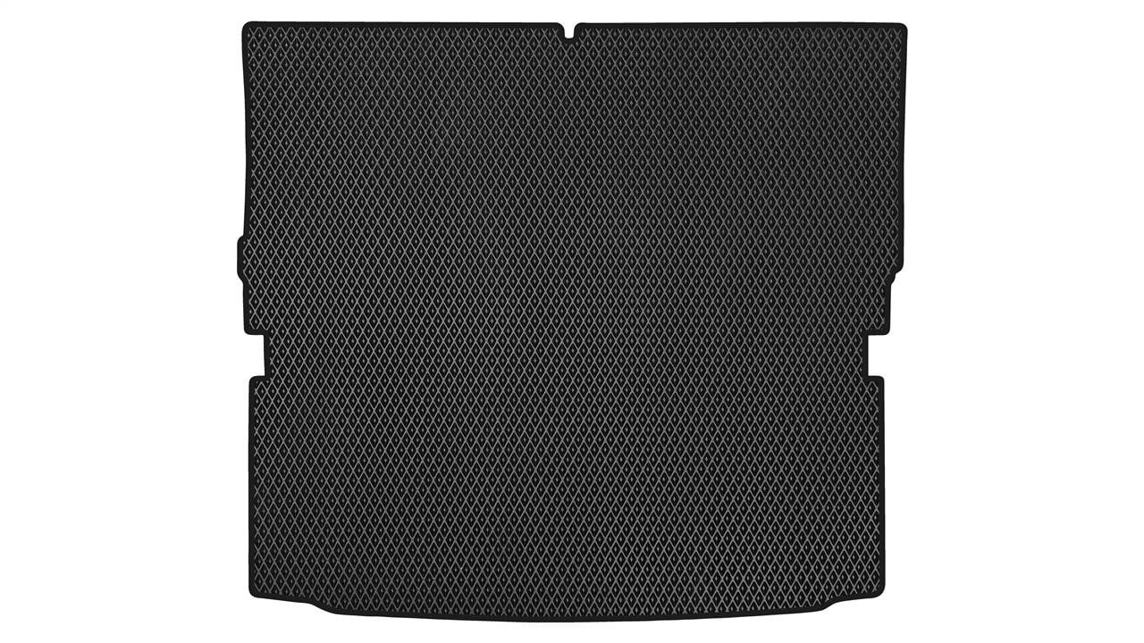 EVAtech OL3824B1RBB Trunk mat for Opel Zafira (2005-2011), schwarz OL3824B1RBB: Buy near me at 2407.PL in Poland at an Affordable price!