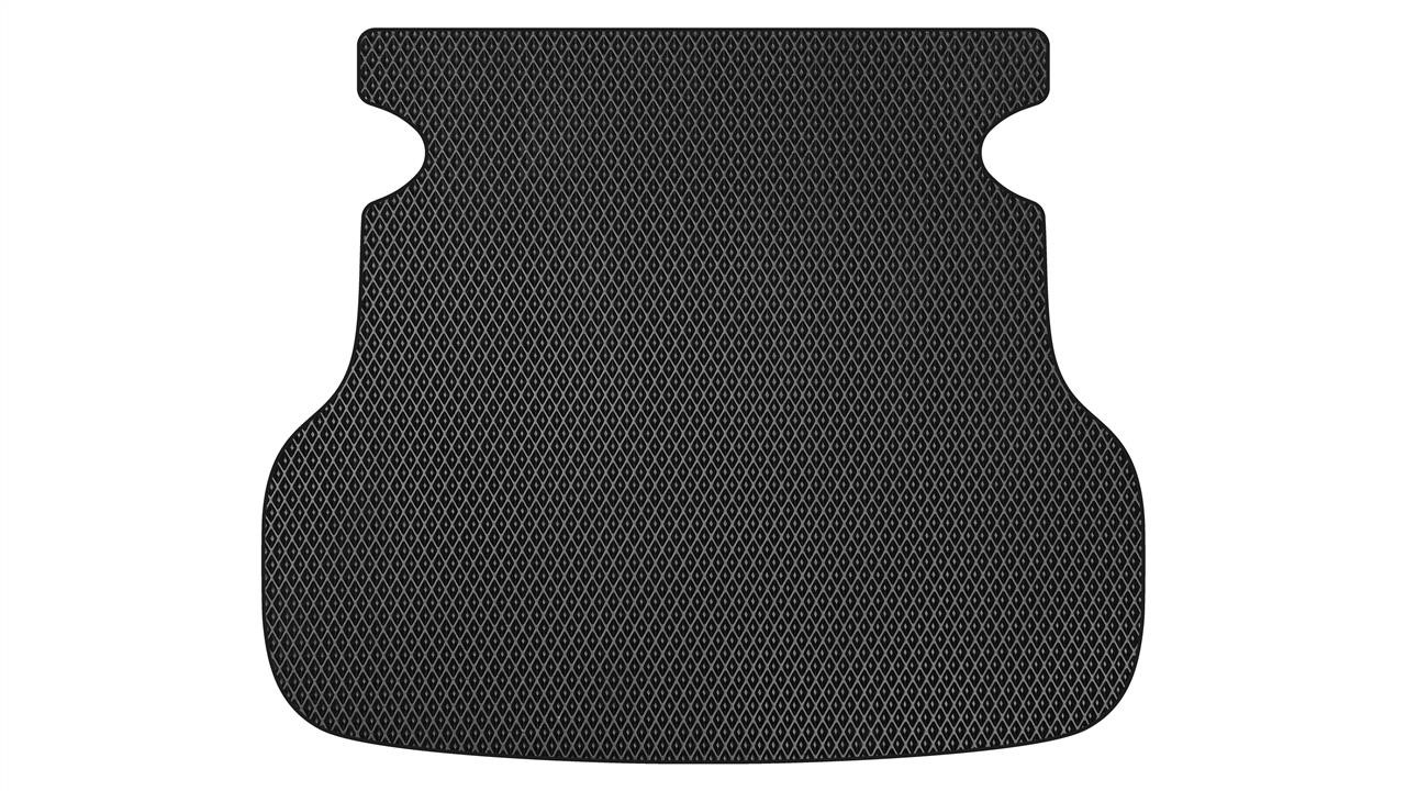 EVAtech TY3236B1RBB Trunk mat for Toyota Avensis (2003-2008), black TY3236B1RBB: Buy near me in Poland at 2407.PL - Good price!