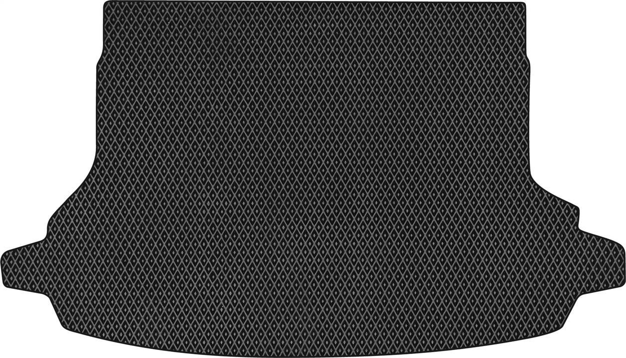 EVAtech SU1645B1RBB Trunk mat for Subaru Forester (2019-2021), schwarz SU1645B1RBB: Buy near me in Poland at 2407.PL - Good price!