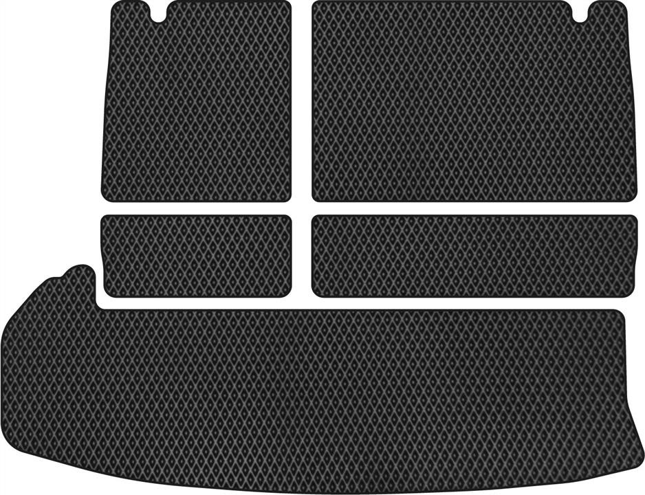 EVAtech TY31051BE5RBB Teppich im Kofferraum für Toyota Highlander (2013-2016), schwarz TY31051BE5RBB: Kaufen Sie zu einem guten Preis in Polen bei 2407.PL!