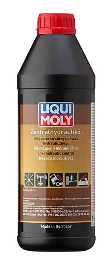 Liqui Moly 20468 Олива гідравлічна Liqui Moly Zentralhydraulik-Oil, 1 л 20468: Купити у Польщі - Добра ціна на 2407.PL!