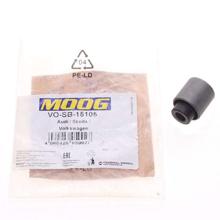 Silent block rear lever Moog VO-SB-15105