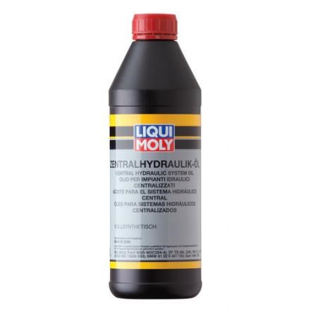 Liqui Moly 8184 Hydraulic oil Liqui Moly Zentralhydraulik-Oil, 1 L 8184: Buy near me at 2407.PL in Poland at an Affordable price!