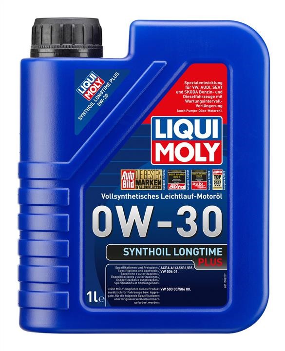 Liqui Moly 1150 Моторное масло Liqui Moly Synthoil Longtime Plus 0W-30, 1л 1150: Купить в Польше - Отличная цена на 2407.PL!