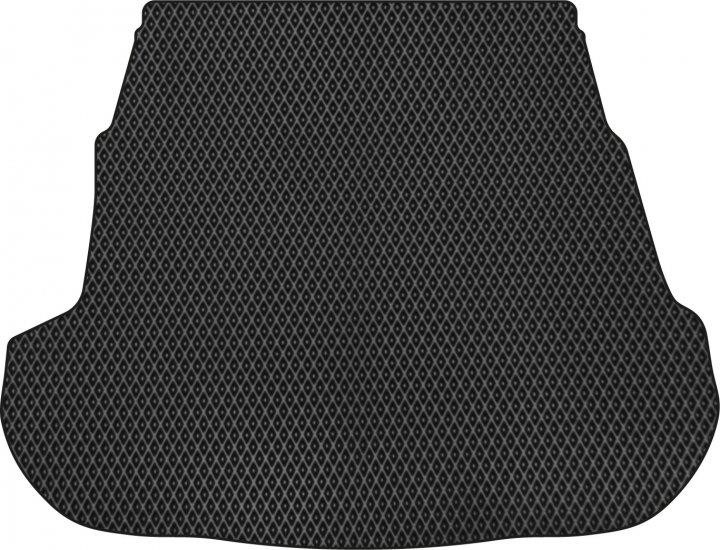 EVAtech KI3349B1RBB Trunk mat for Kia Optima (2010-2016), black KI3349B1RBB: Buy near me in Poland at 2407.PL - Good price!