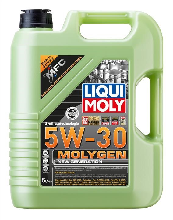Liqui Moly 9043 Моторное масло Liqui Moly Molygen New Generation 5W-30, 5л 9043: Купить в Польше - Отличная цена на 2407.PL!