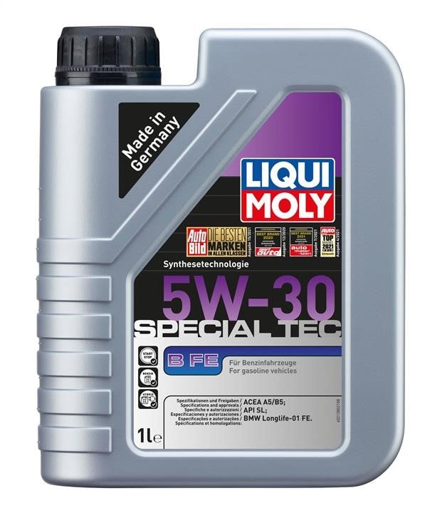Liqui Moly 21380 Motoröl Liqui Moly Special Tec B FE 5W-30, 1L 21380: Kaufen Sie zu einem guten Preis in Polen bei 2407.PL!