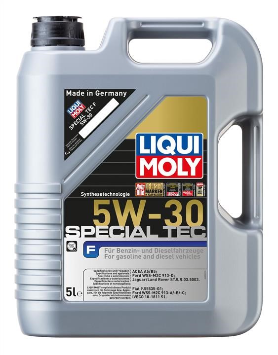 Liqui Moly 8064 Motoröl Liqui Moly Special Tec F 5W-30, 5L 8064: Kaufen Sie zu einem guten Preis in Polen bei 2407.PL!