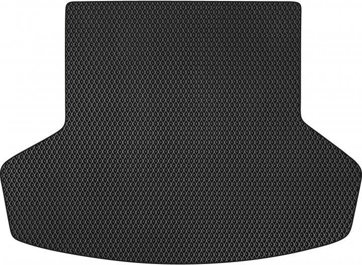 EVAtech TY1656B1RBB Trunk mat for Toyota Avensis (2009-2018), black TY1656B1RBB: Buy near me in Poland at 2407.PL - Good price!