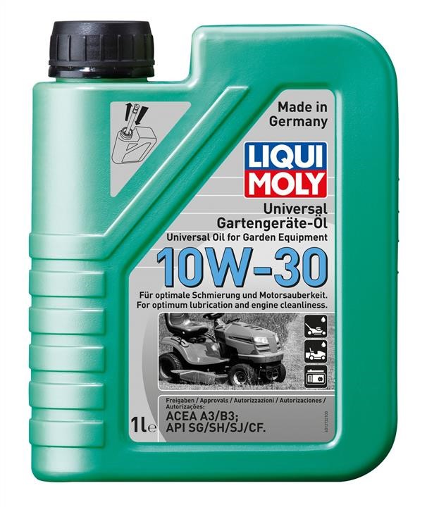Liqui Moly 1273 Моторна олива Liqui Moly Universal 4T Gartengerate-Oil 10W-30, 1 л 1273: Приваблива ціна - Купити у Польщі на 2407.PL!